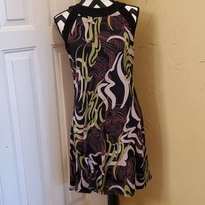 🌞Sale 3/$30🌞 Elle Summer Racerback Dress Med